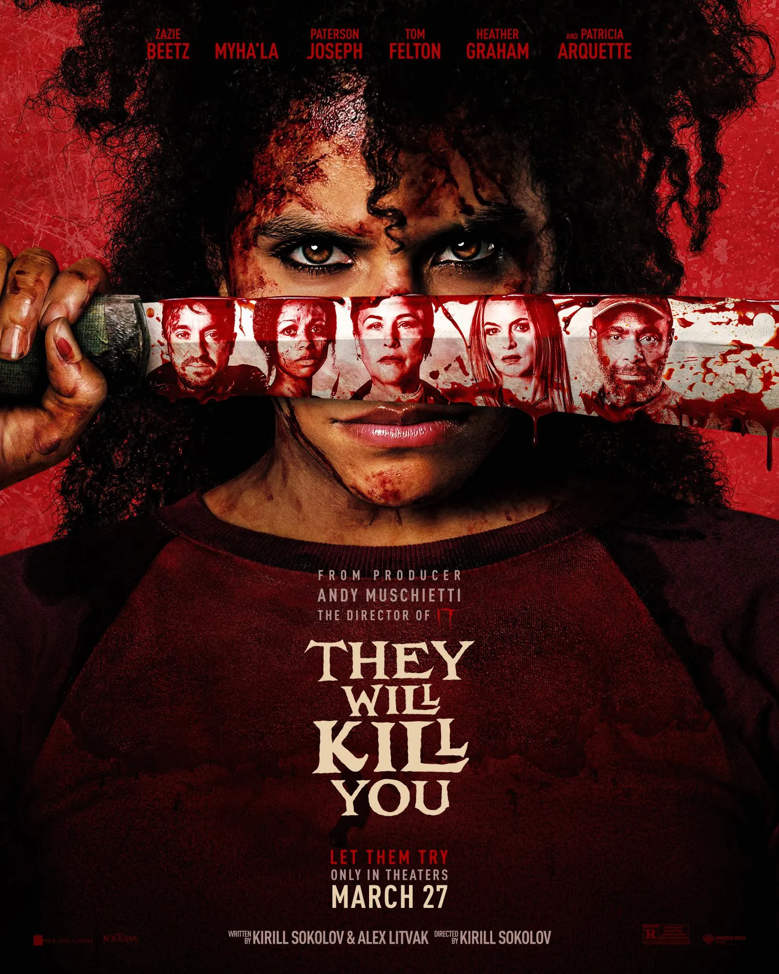 Sinopsis Film THEY WILL KILL YOU