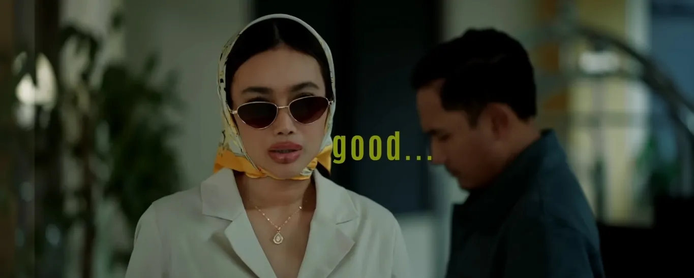 Proses Produksi Film TIBA TIBA SETAN