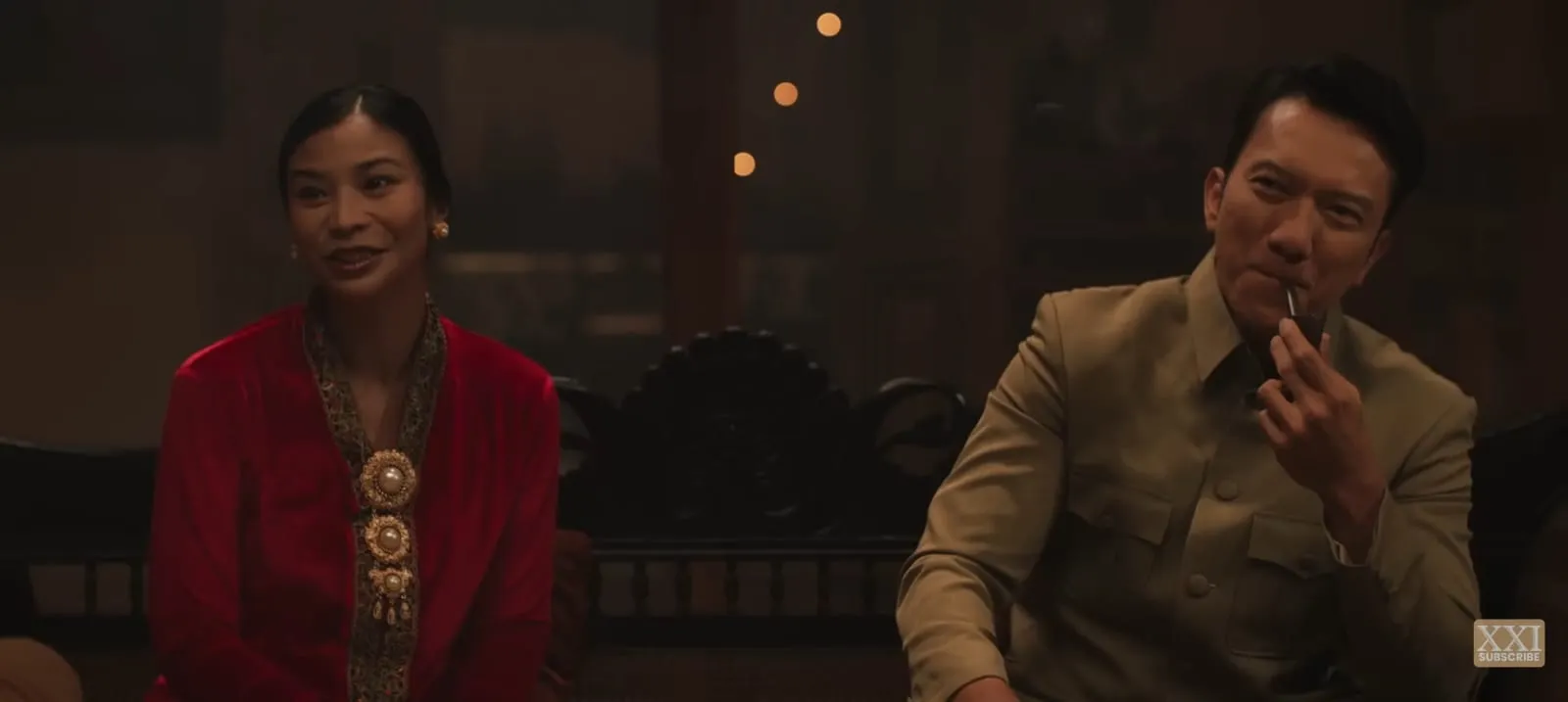 Daftar Pemain WARUNG POCONG