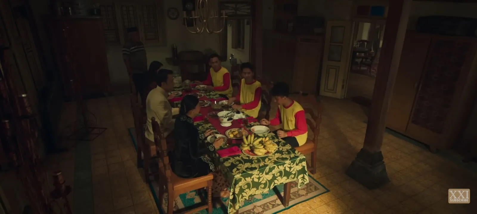 Catatan Produksi&nbsp;WARUNG POCONG&nbsp;