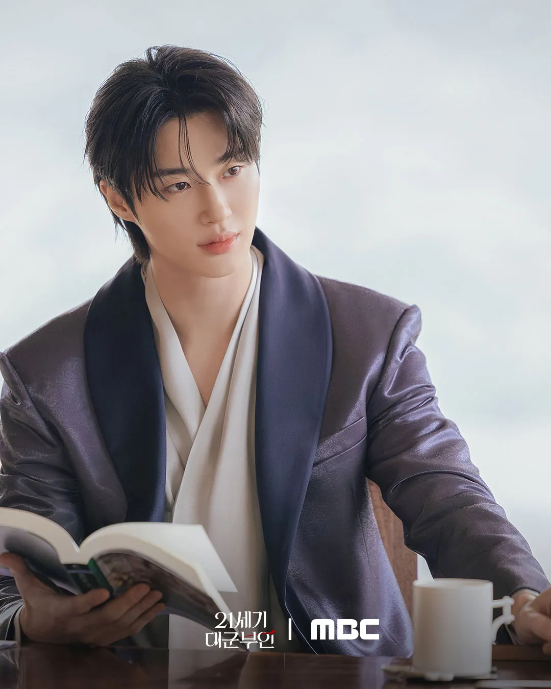 Karakter Grand Prince Yi An dan Daya Tariknya