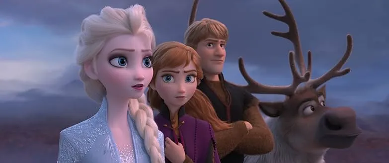 Kejutan Besar di Arendelle