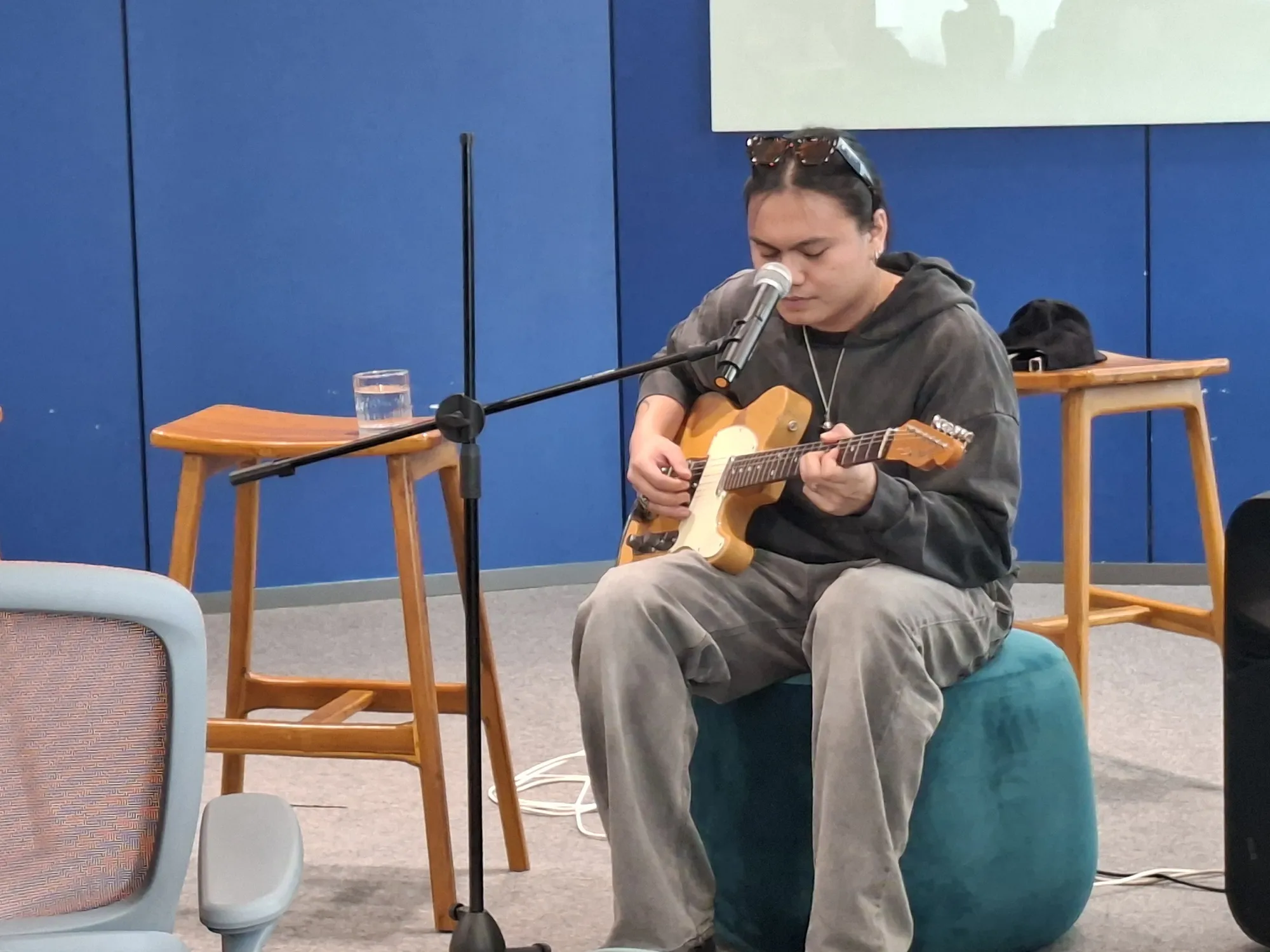 Tahu Lagunya Mau Diapain