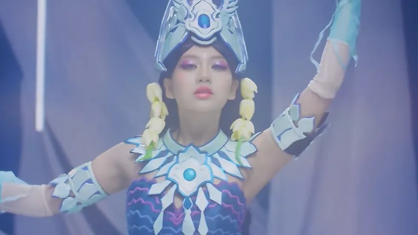 Lagu Jantung Samudra Ditulis Ghea Indrawari