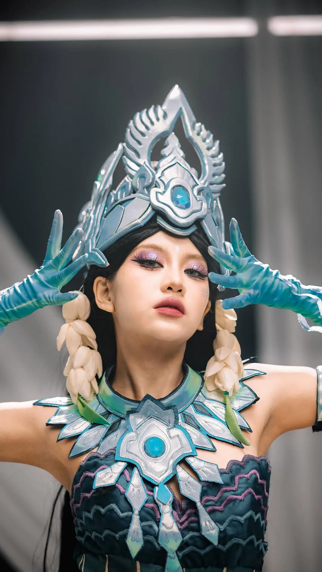 Produksi 'Jantung Samudra' untuk Honor of Kings