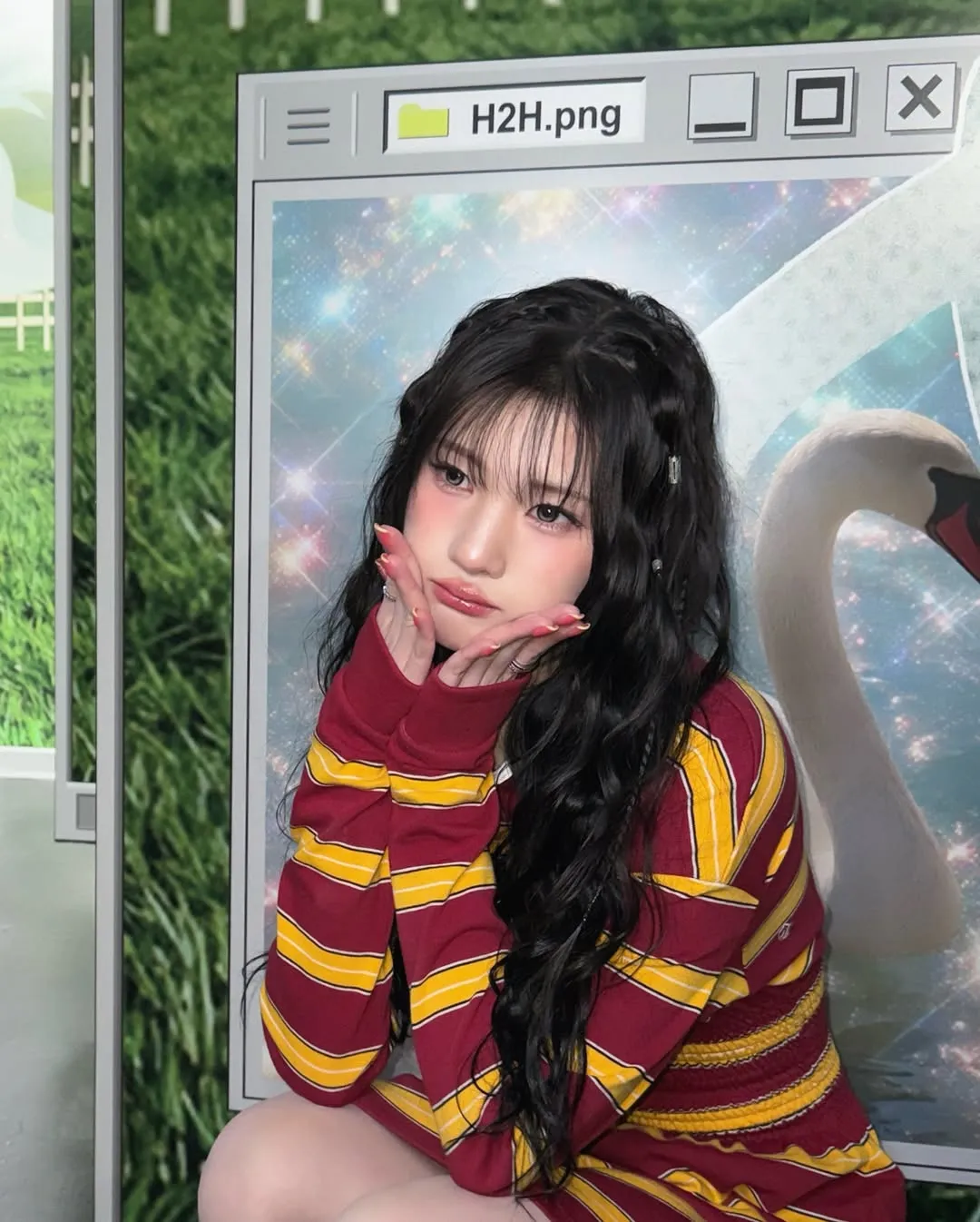 Sukses Menembus Chart Global