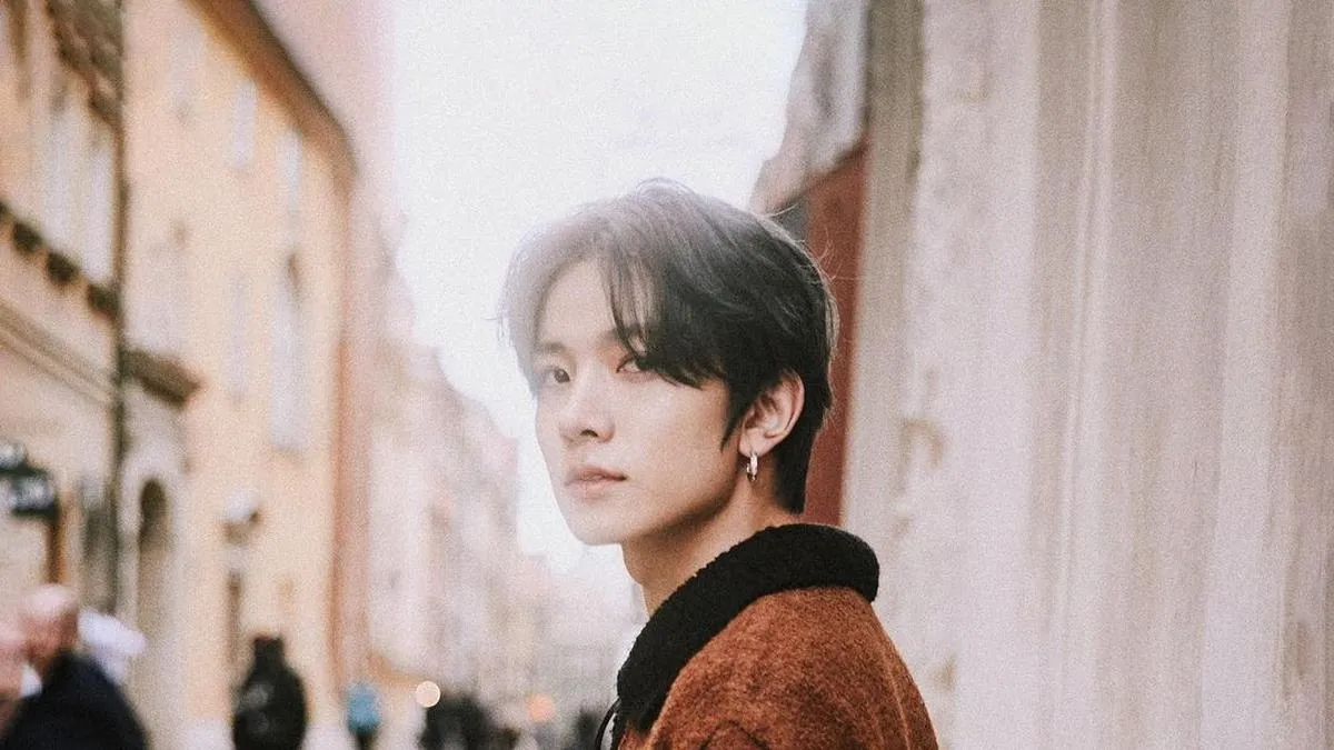 Belift Lab Ungkap Alasan Heeseung Keluar dari ENHYPEN