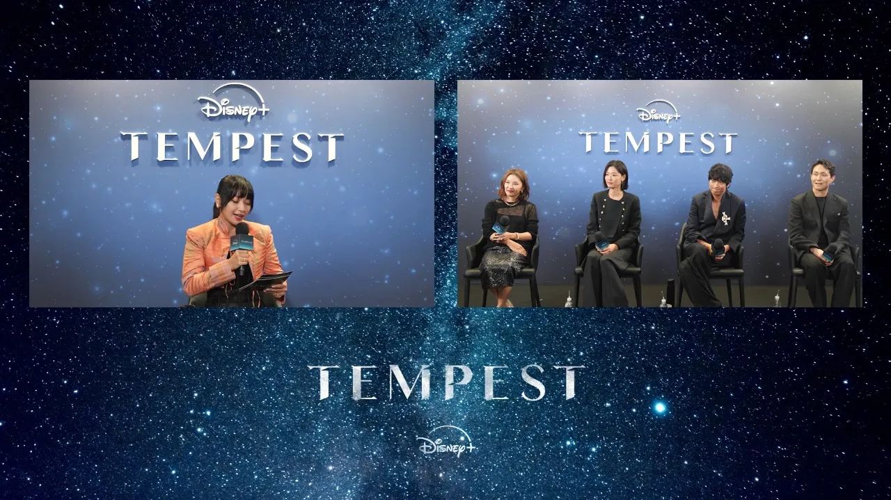 "Tempest" Langsung Bisa Kamu Tonton Secara Eksklusif di Disney+ Hotstar