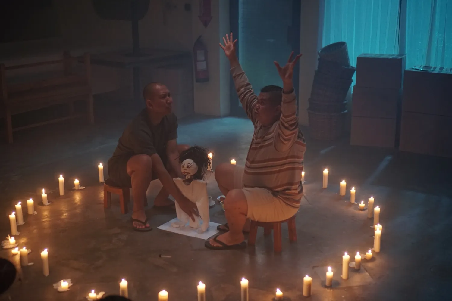 Misteri Harta Karun di Hotel Angker