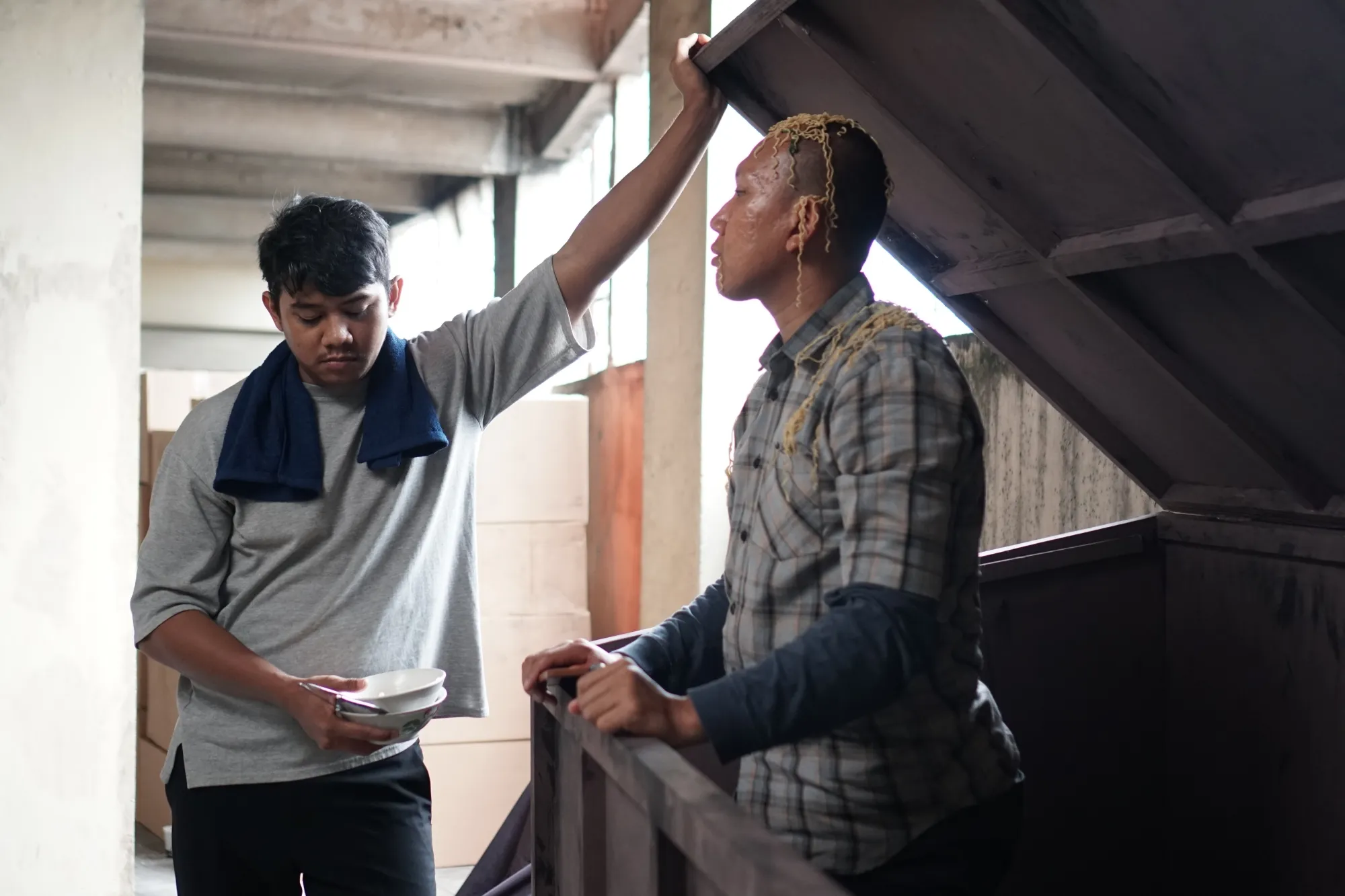 Rencana Iseng Berujung Petaka