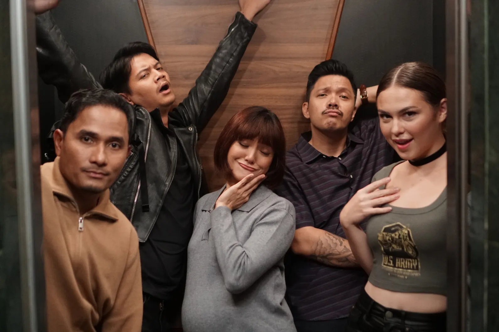 Roh Penasaran Bangkit Mengancam