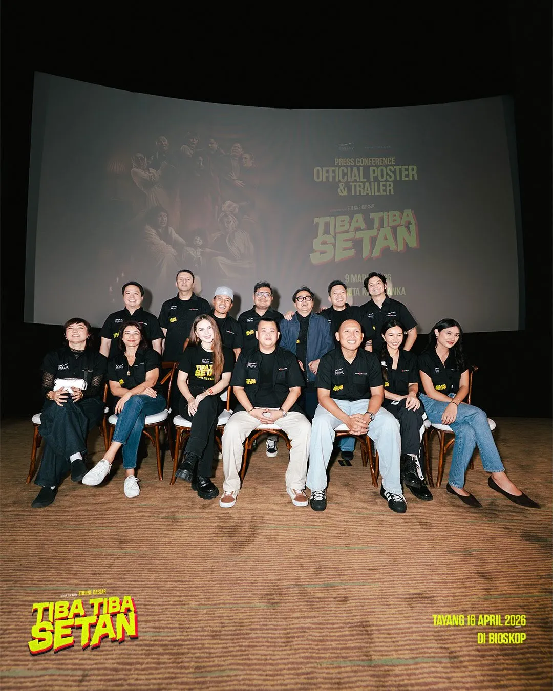 Perjuangan Bertahan Hidup dari Teror