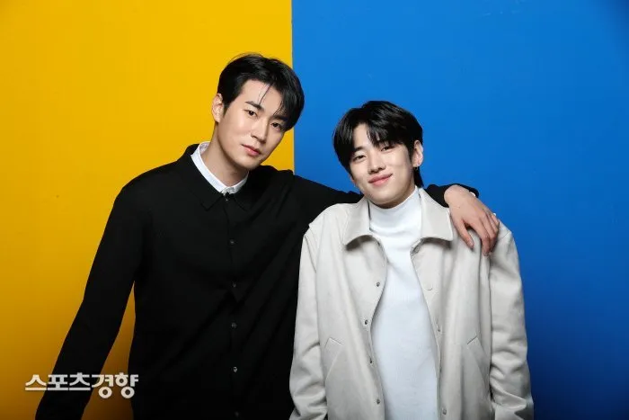 Jaechan DKZ dan Park Seo Ham Membintangi Semantic Error