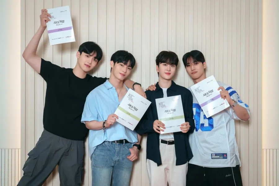 Jin Kwon Newkidd Membintangi Jazz for Two