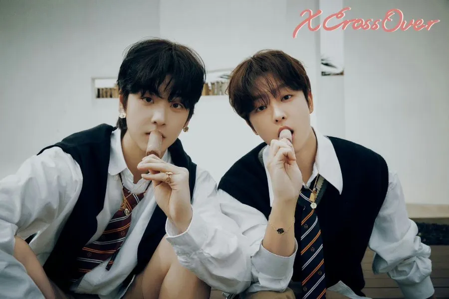 Lee Tae Vin dan Woongki Membintangi Love for Love's Sake