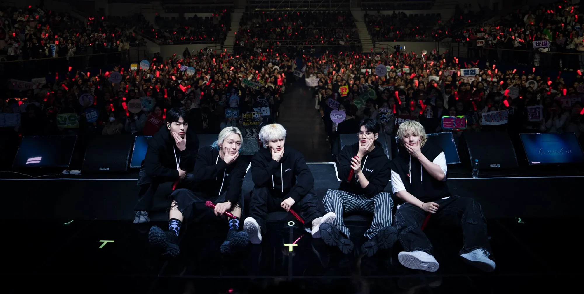 Daftar Kota yang Masuk Rangkaian Tur