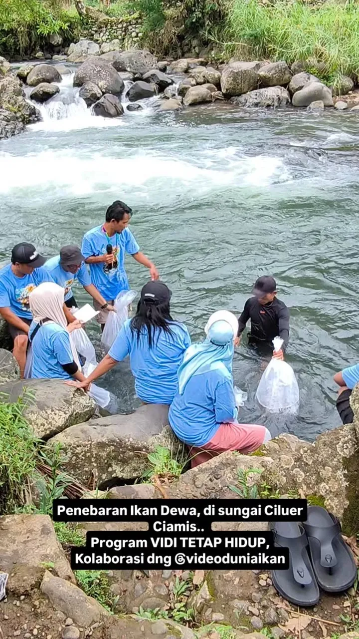 Ide Muncul Setelah Diskusi dengan Penjaga Makam
