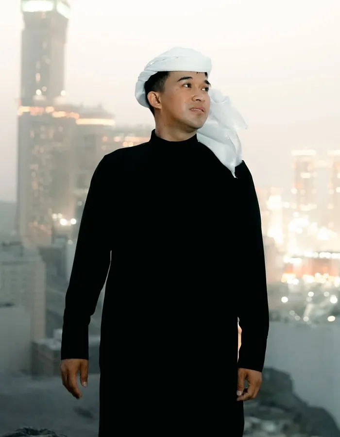 Doa Tulus Meski Suka Bercanda