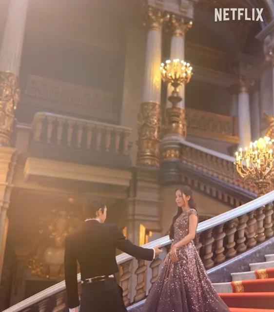 Karakter Jisoo dalam BOYFRIEND ON DEMAND