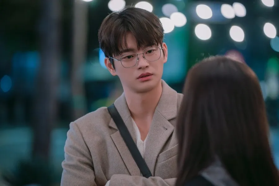 Seo In Guk Jadi Rival