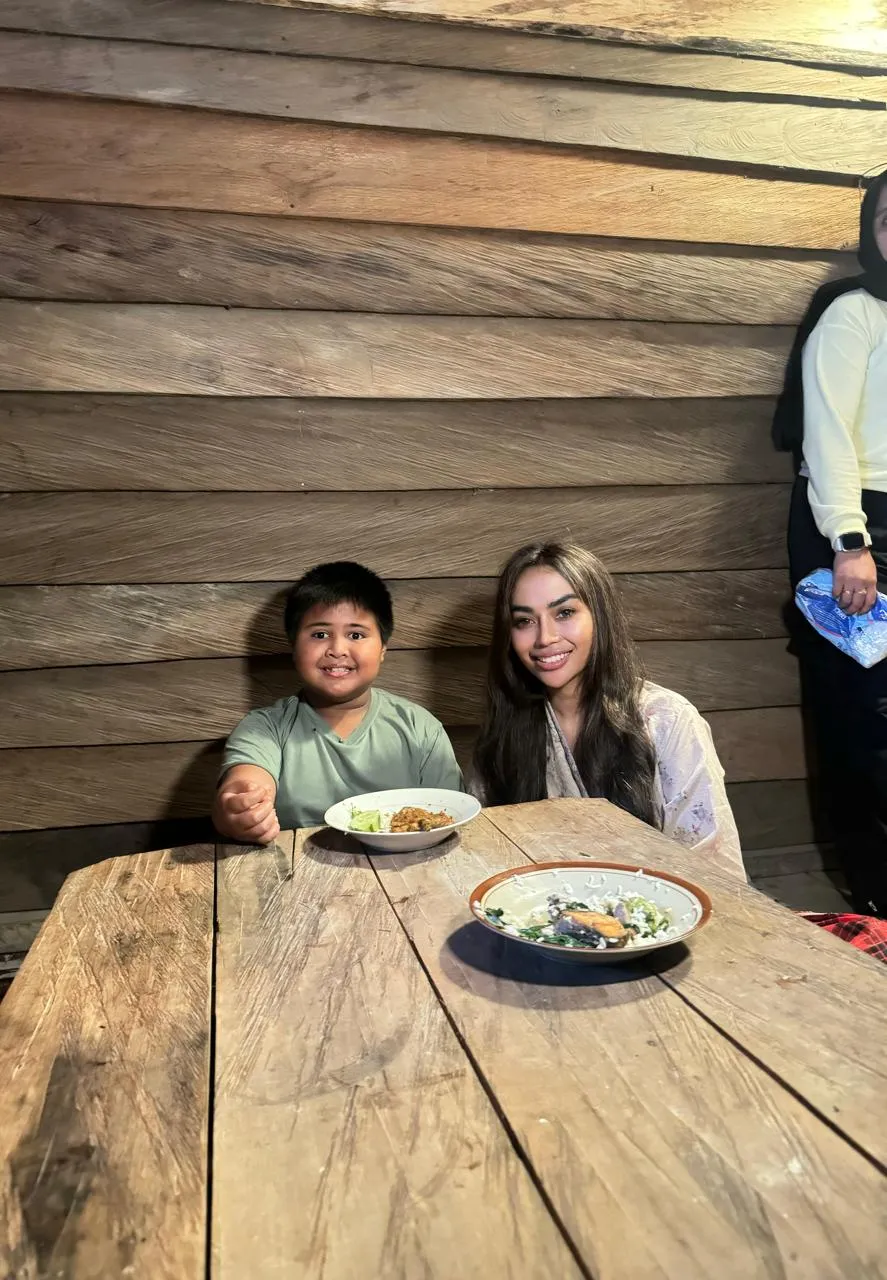 Nikmati Proses Syuting