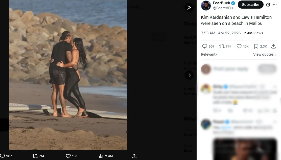 Bahasa Tubuh yang Penuh Perhatian