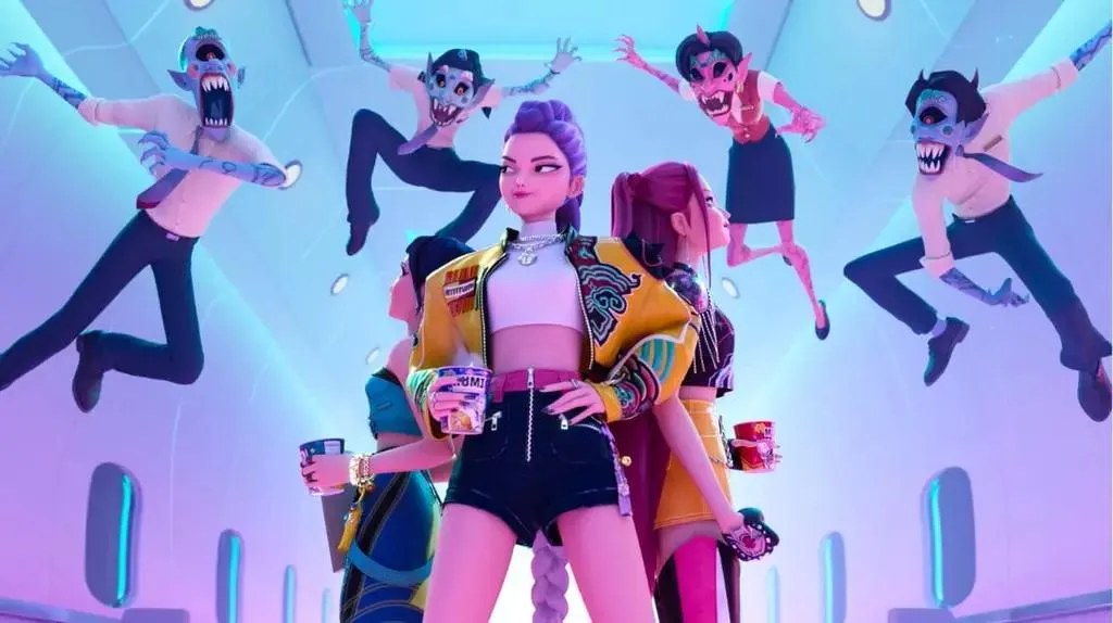 Universe KPOP DEMON HUNTERS Akan Semakin Luas