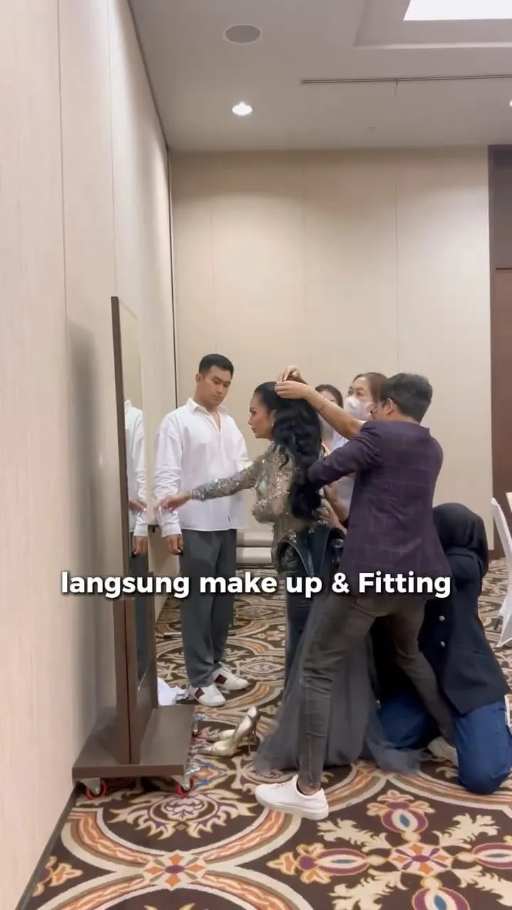 Persiapan Singkat Manggung Kedua