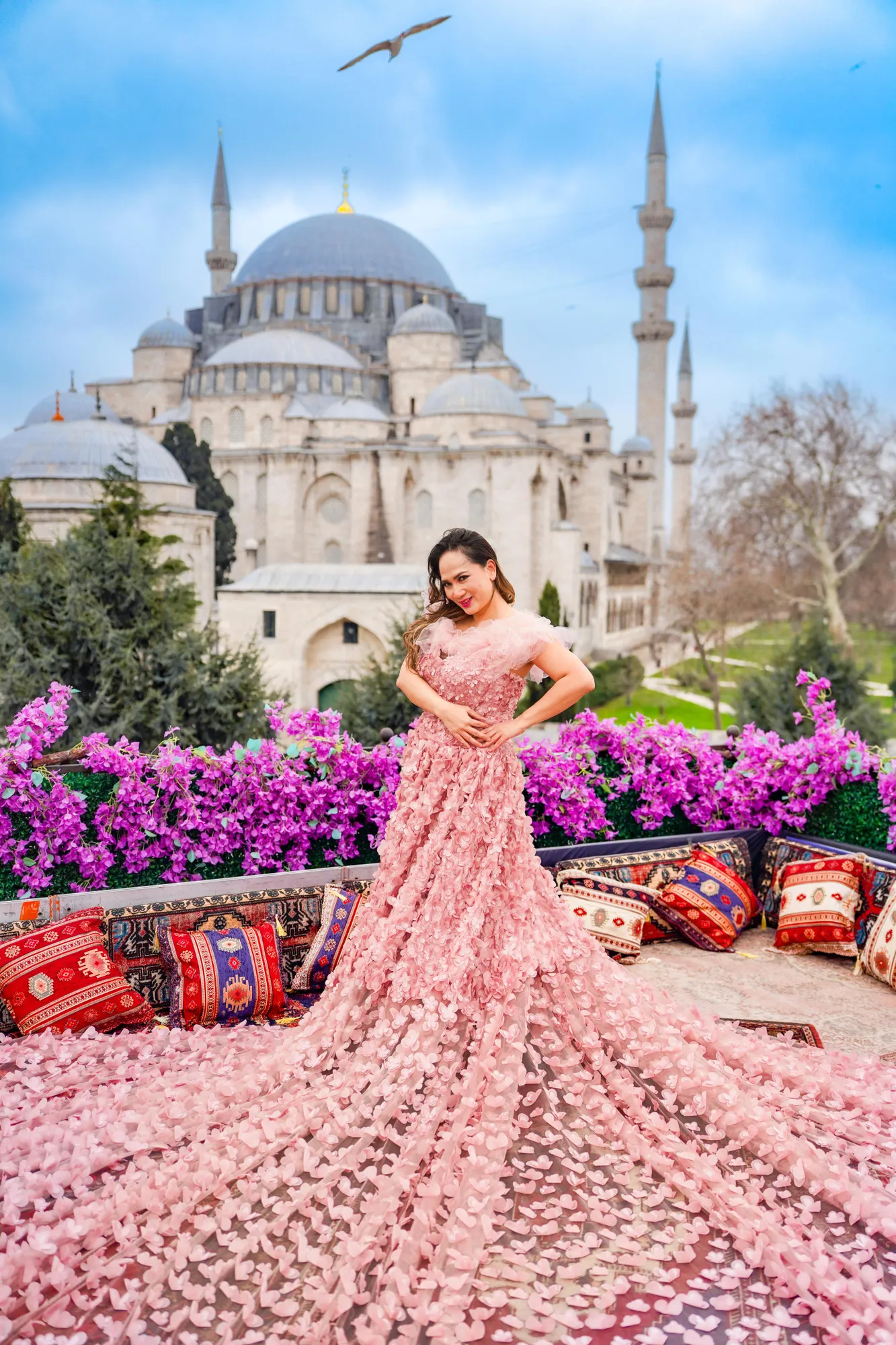 Eksplor Cappadocia hingga Main Ski di Mount Erciyes