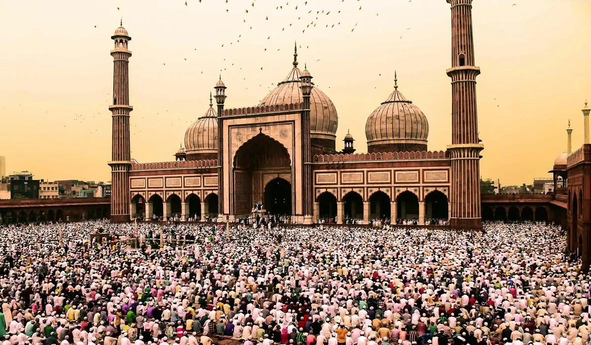 Kapan Salat Idul Fitri?