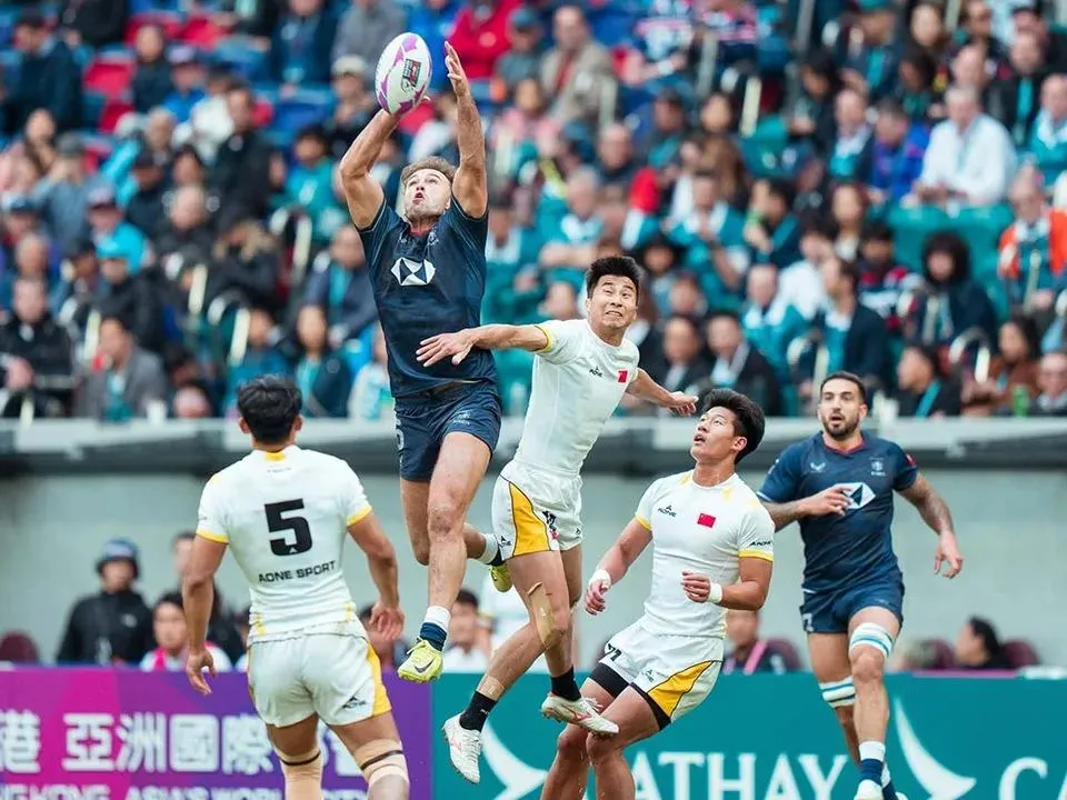 Hong Kong Sevens, Event Olahraga yang Punya Energi Gila-Gilaan