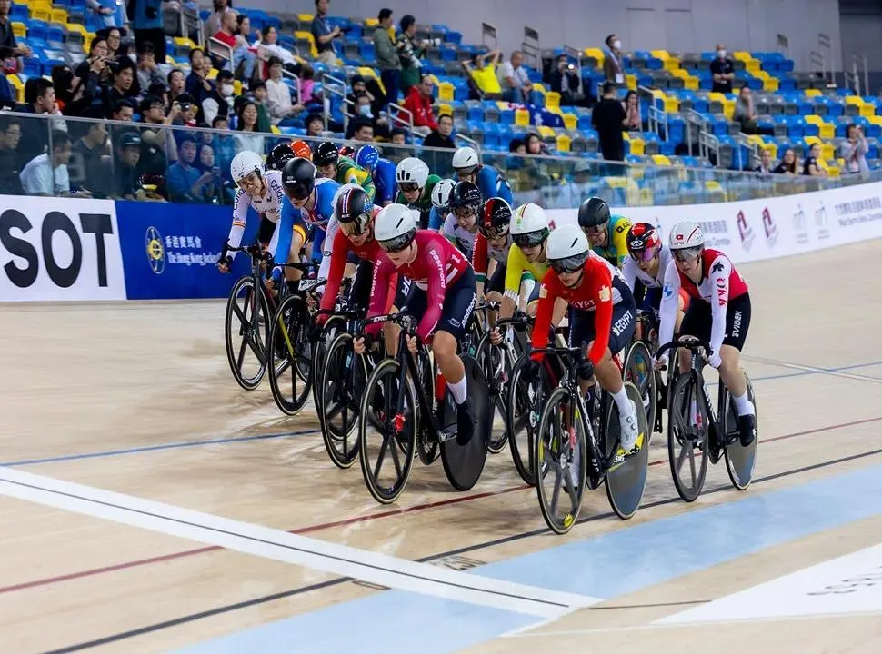 UCI Track World Cup, Ketegangan Balap Sepeda Kelas Dunia