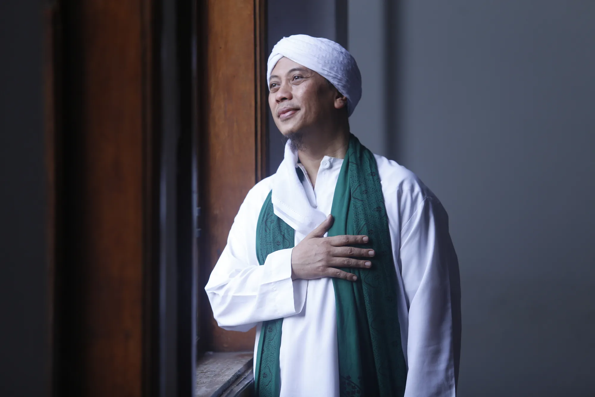 Lirik Lagu Husnul Khotimah - Opick