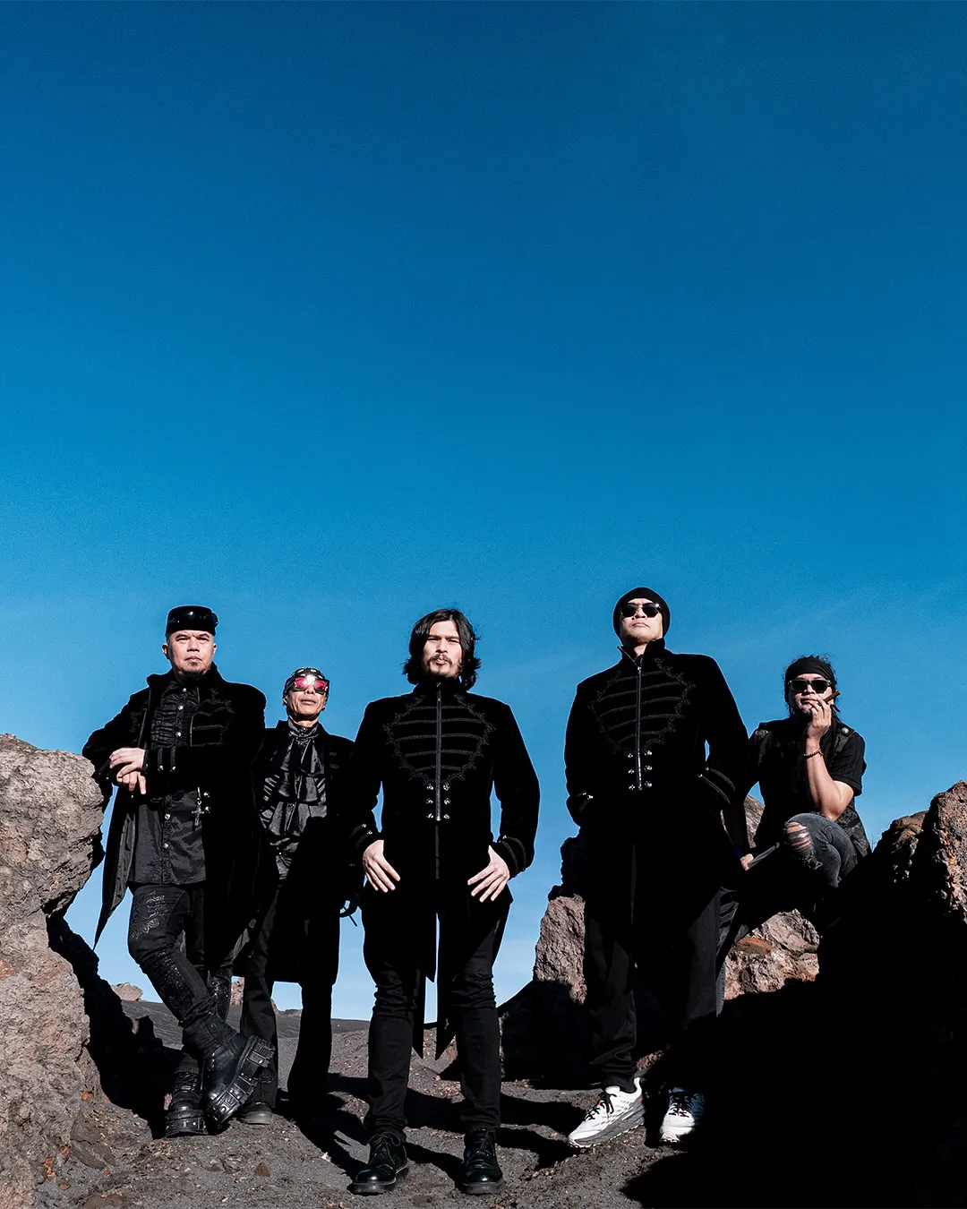 Lirik Lagu Risalah Hati