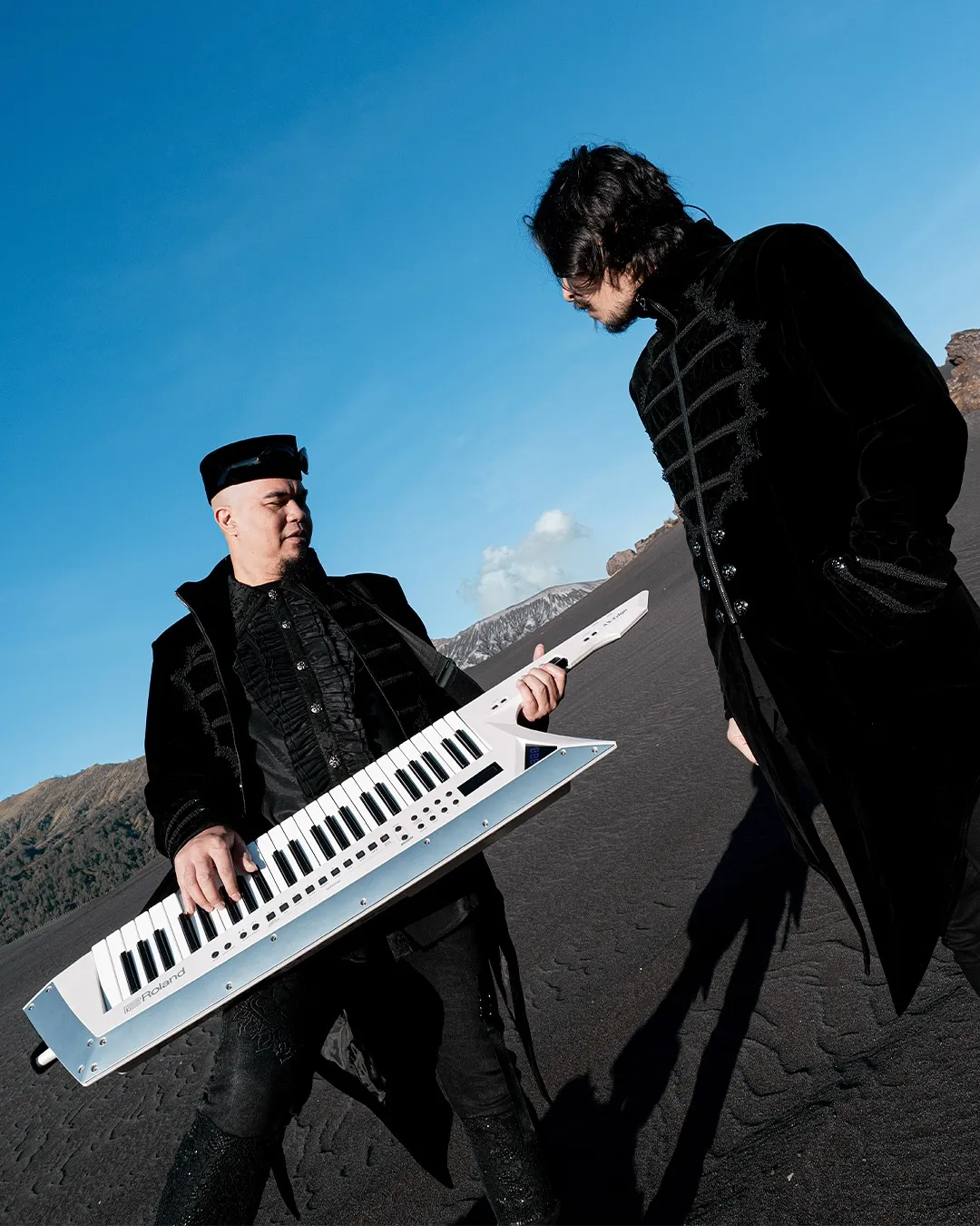 Pergulatan Batin dan Keraguan