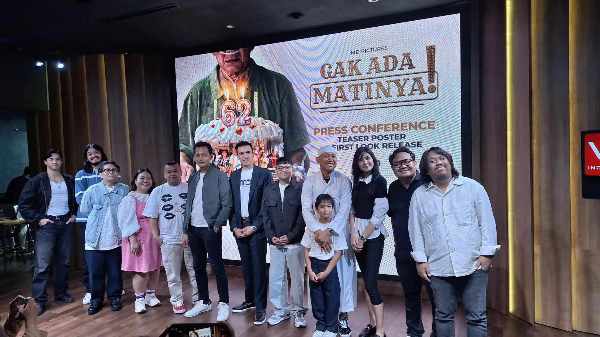 Serahkan Kendali Penuh ke Muhadkly Acho