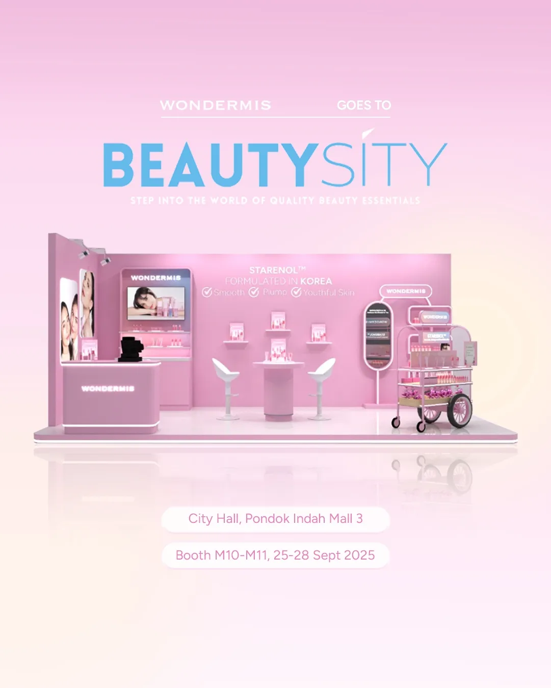 Bisa Ngapain Aja Sih di Booth Wondermis?