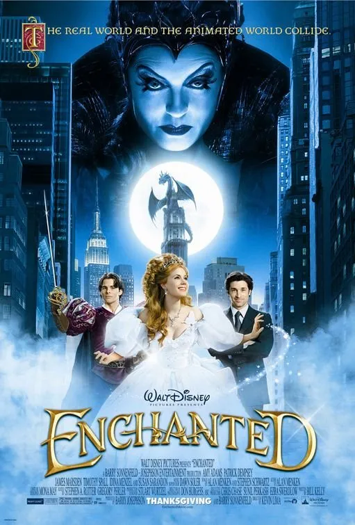 ENCHANTED