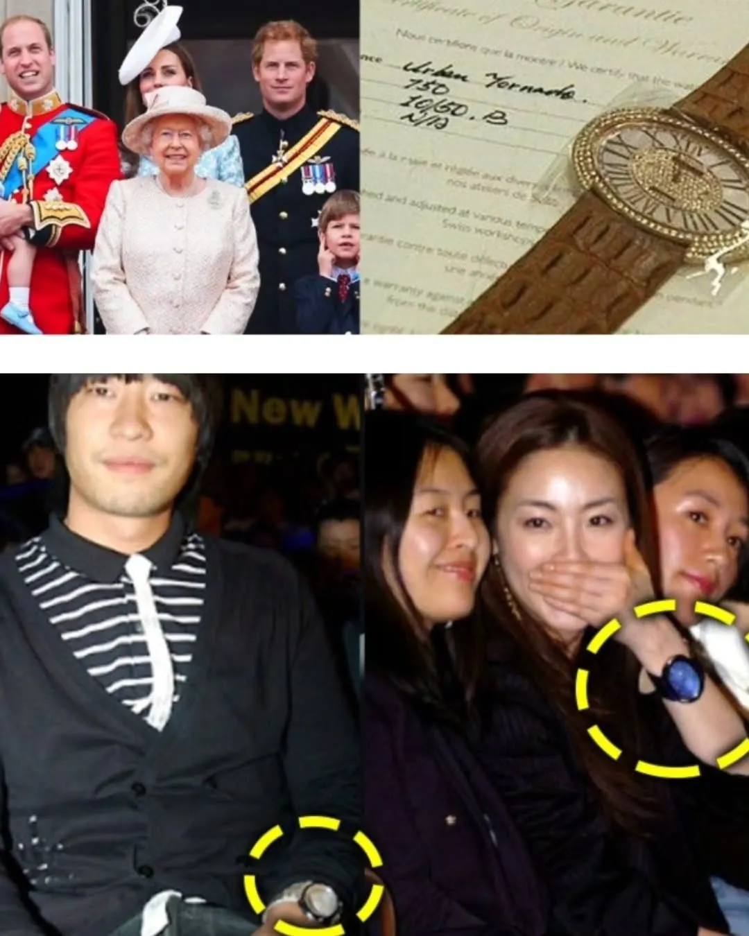 Skandal Vincent & Co.: Jam Tangan Mewah Fiktif