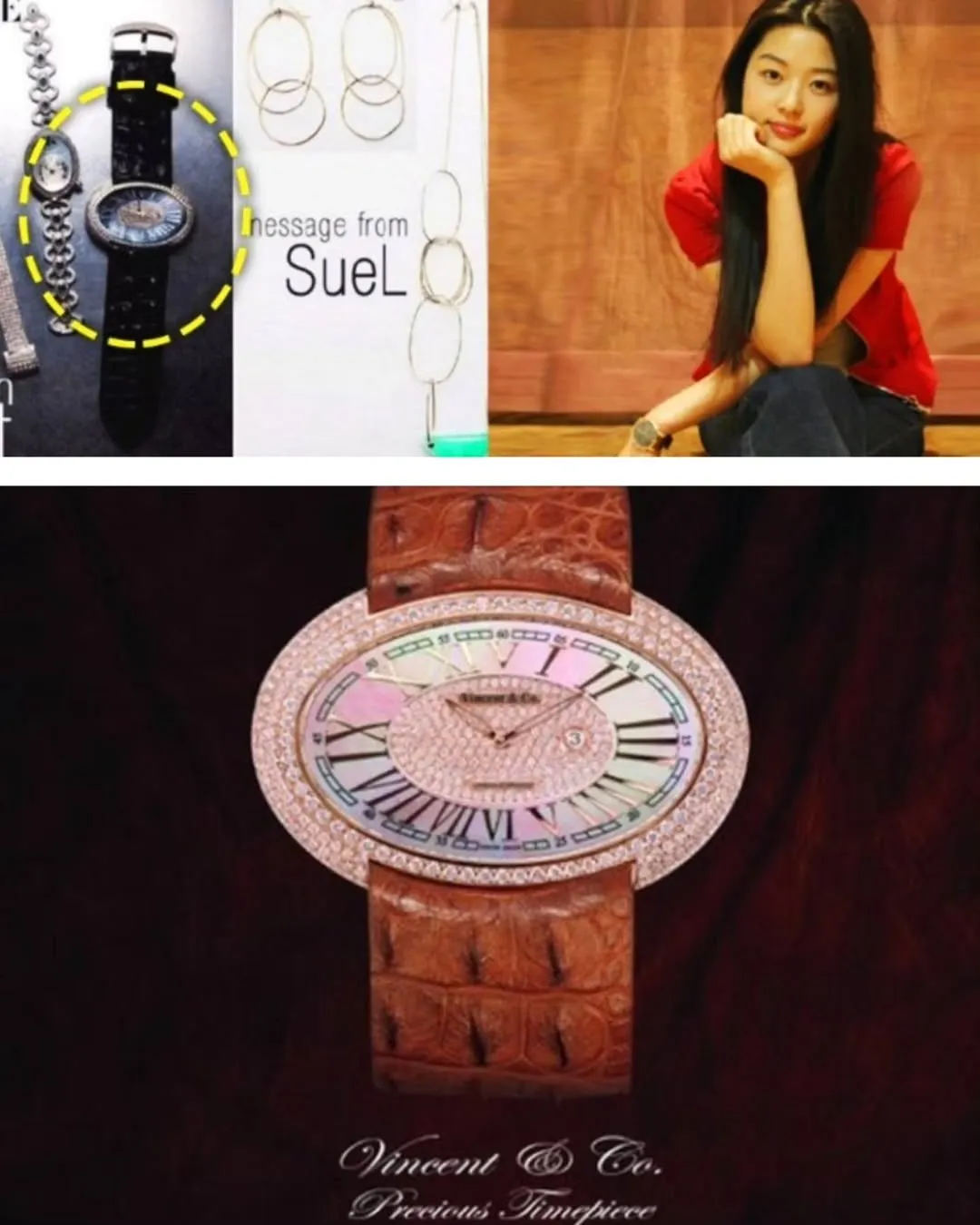 Keuntungan Fantastis dari Penipuan Jam Tangan