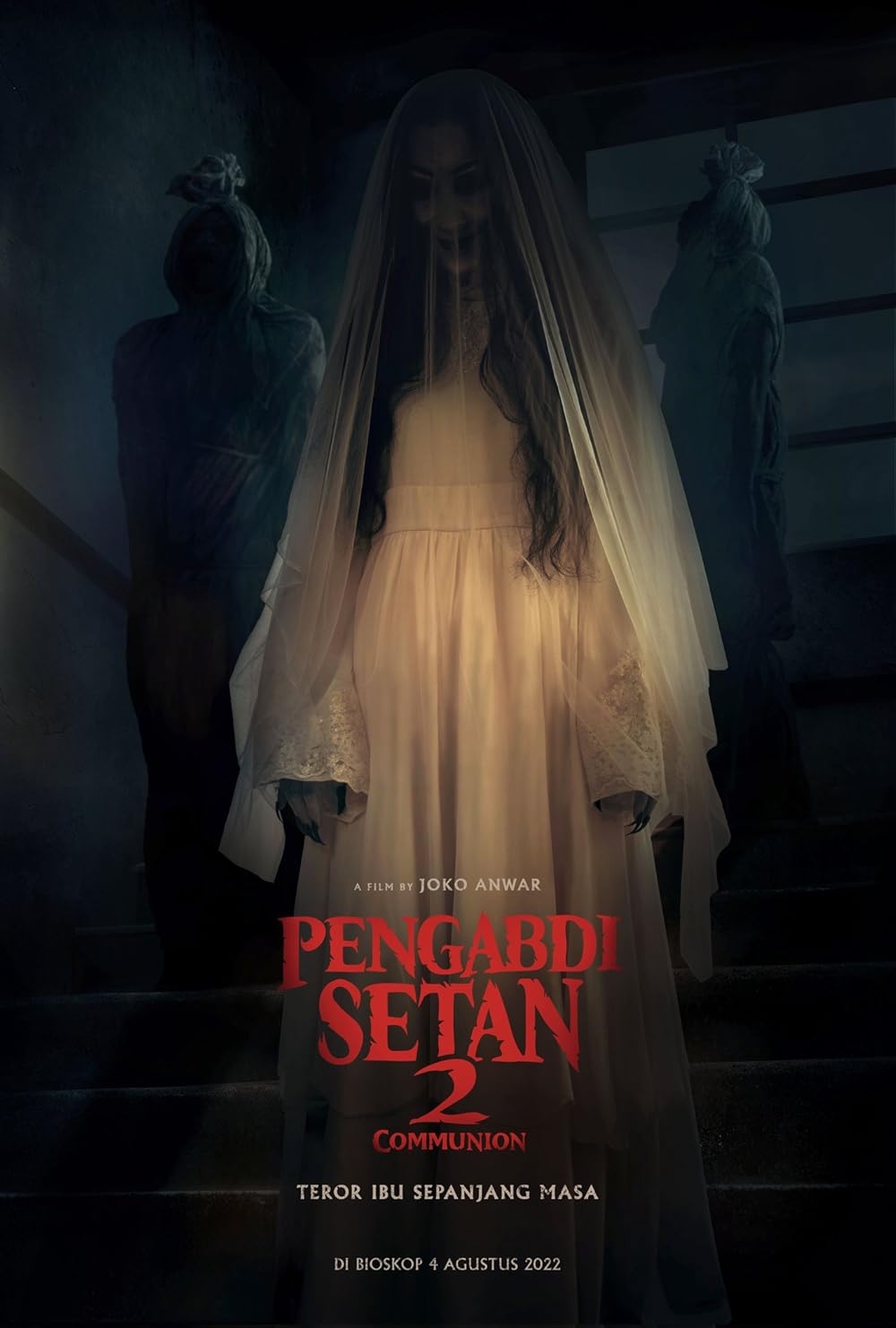 PENGABDI SETAN 2: COMMUNION