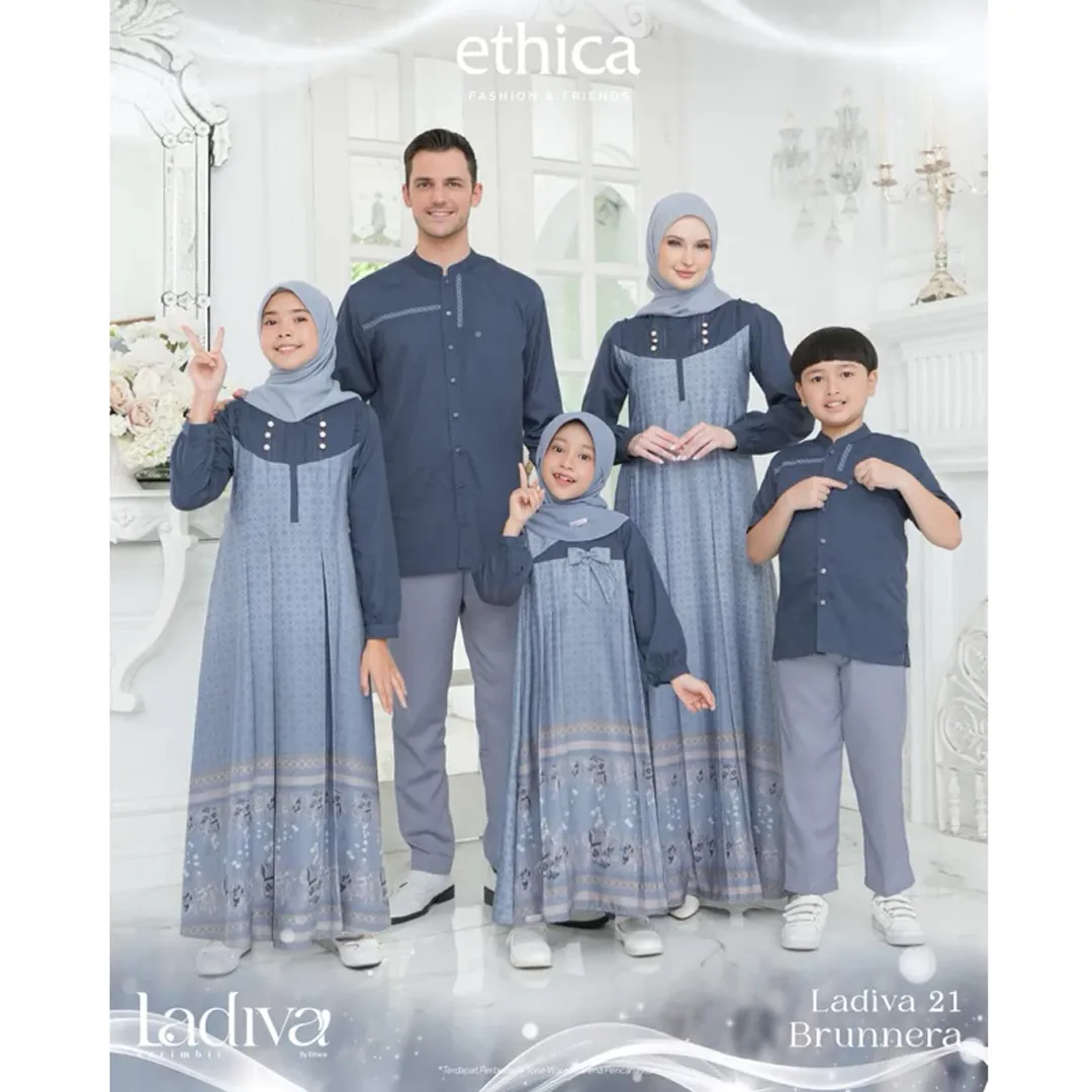 Mewahnya Sentuhan Herleen Printing pada Seri Brunnera