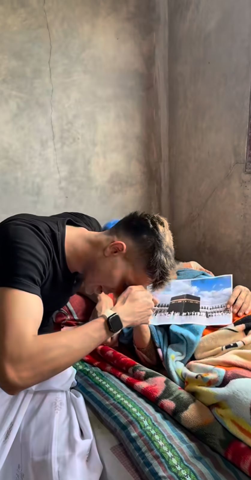 Aisar Ikut Bersedih