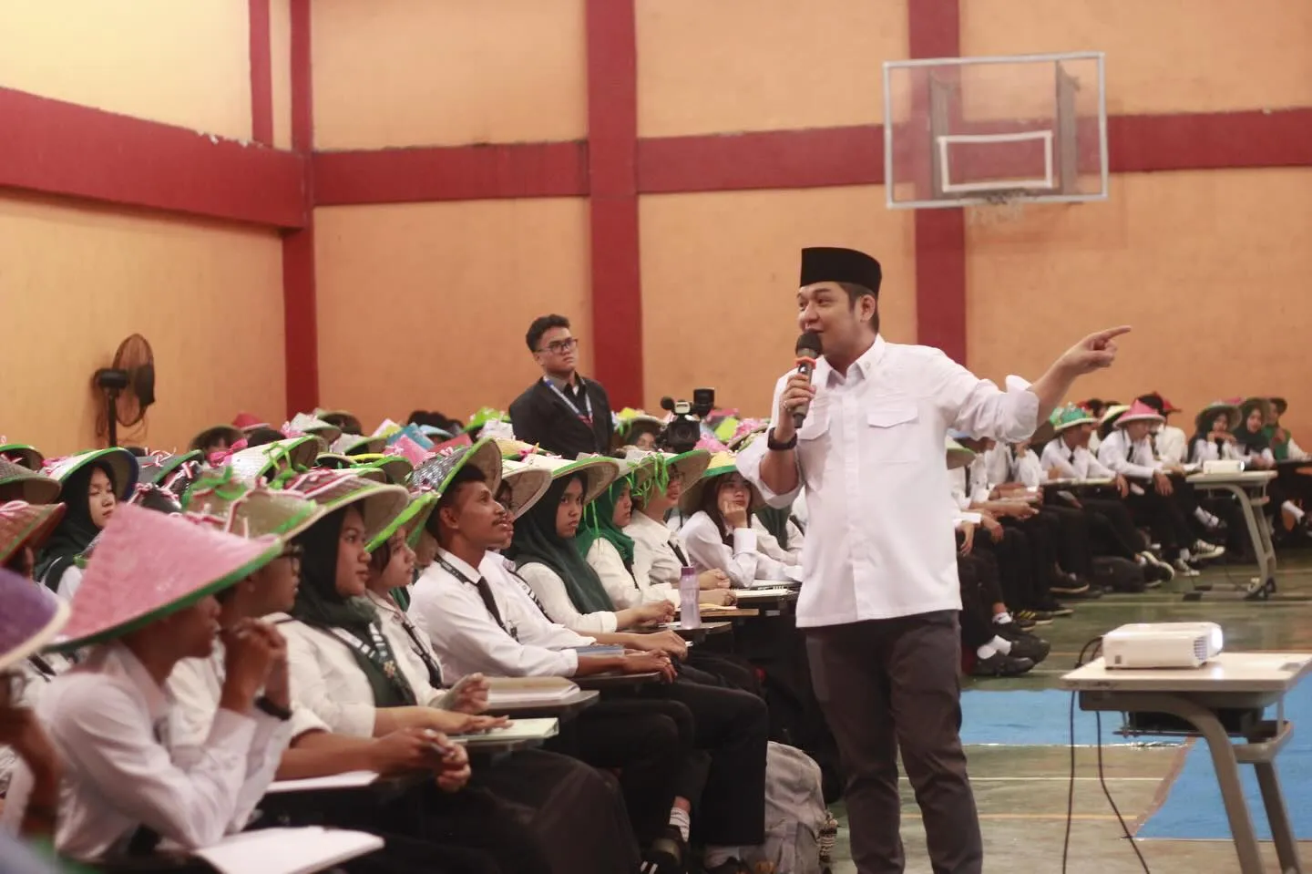 Disambut Antusias