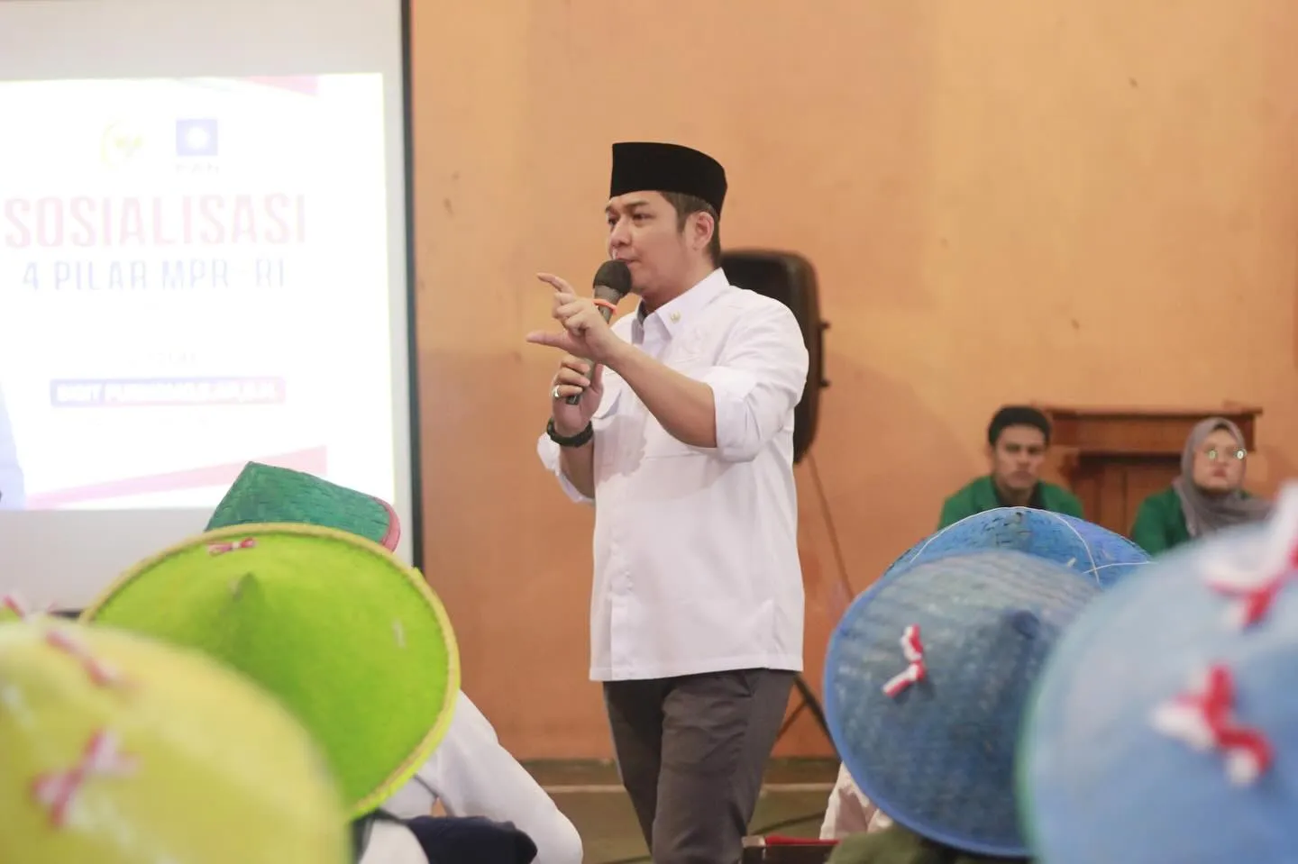 Karier Pasha di Dunia Musik