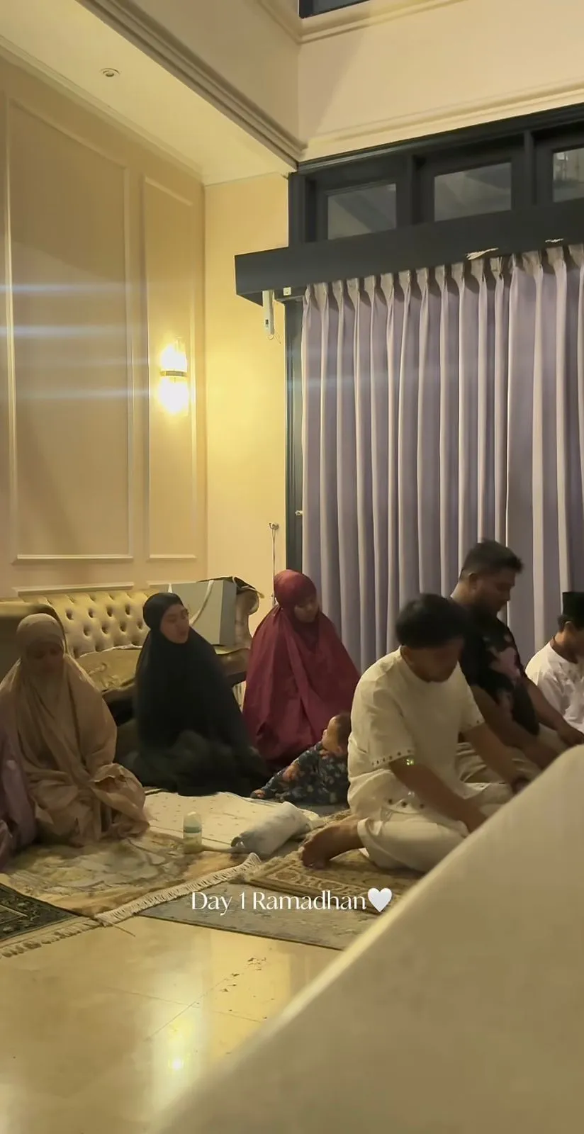 Nuansa Kekeluargaan yang Kental