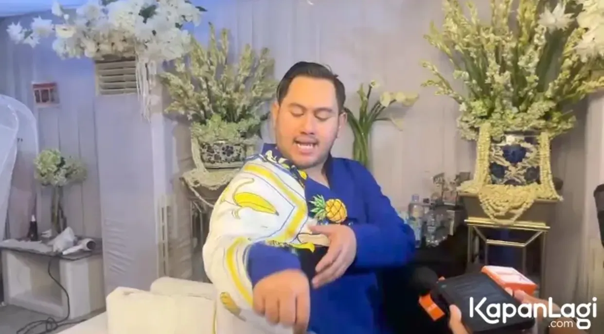 Nassar Puji Suara Afgan