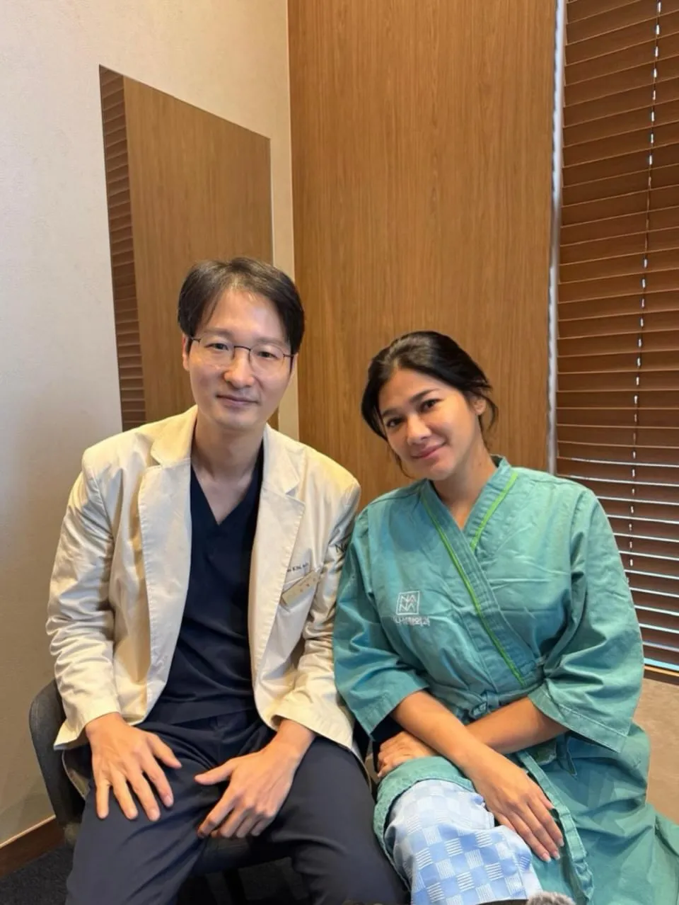 Tak Ingin Ubah Wajah, Naysilla Mirdad Hanya Ingin Tampak Fresh