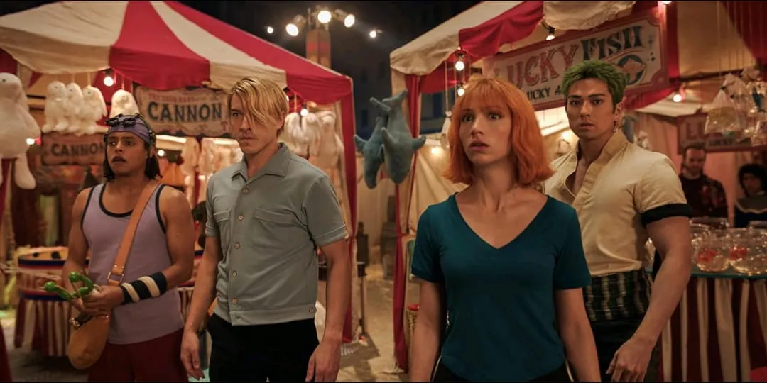 Gambaran Cerita Season 3 ONE PIECE Live Action