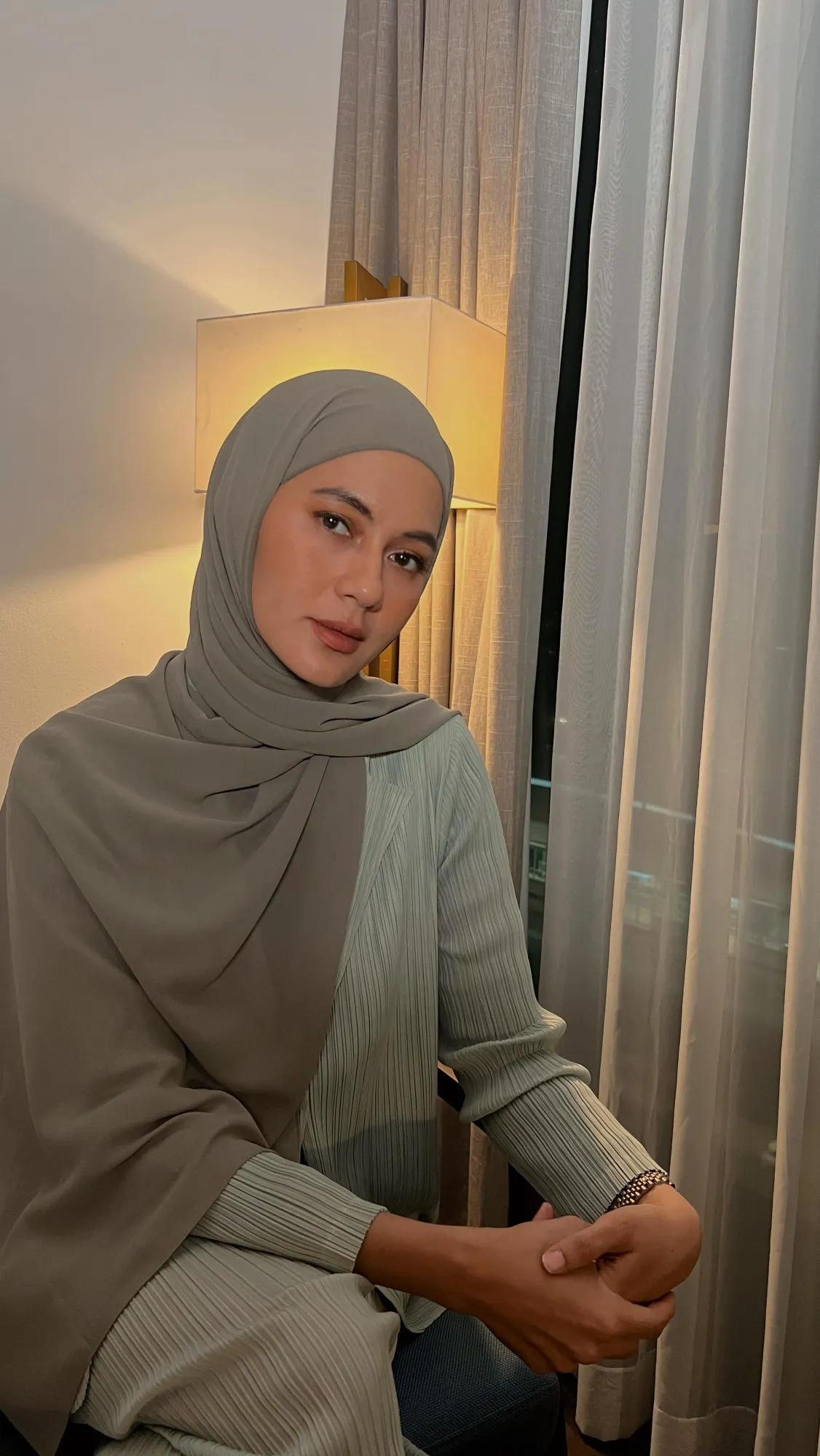 Tanggapan Pihak Baim Wong